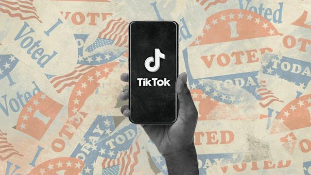 如何打开tiktok18账号？